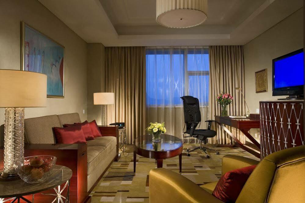 Sheraton Guiyang Hotel Dış mekan fotoğraf